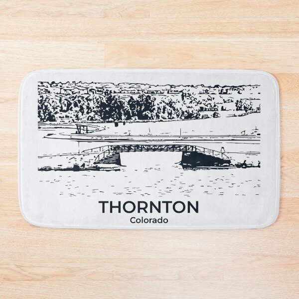 Item preview, Thornton - Colorado designed and sold by Lakeric Cityscapes.