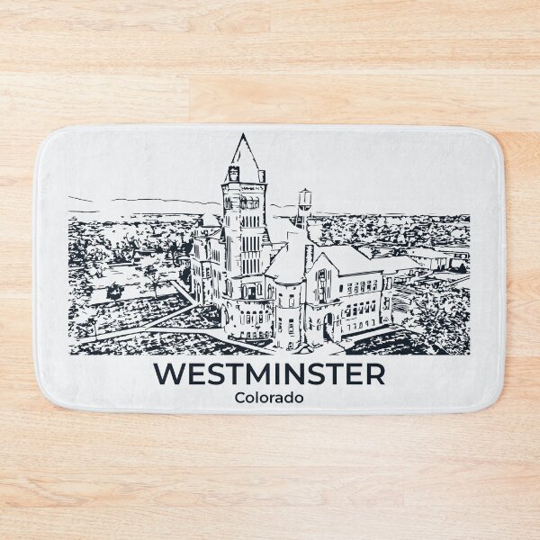 Item preview, Westminster - Colorado designed and sold by Lakeric Cityscapes.