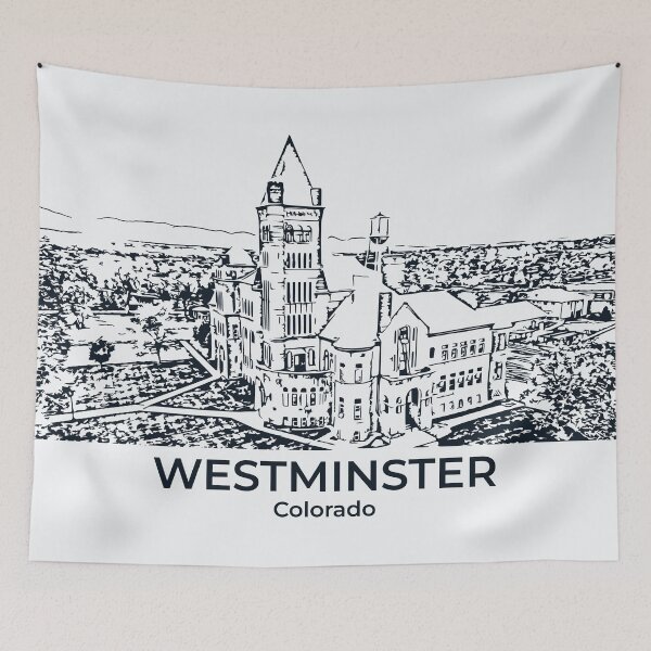 Item preview, Westminster - Colorado designed and sold by Lakeric Cityscapes.