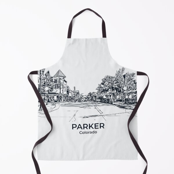 Item preview, Parker - Colorado designed and sold by Lakeric Cityscapes.