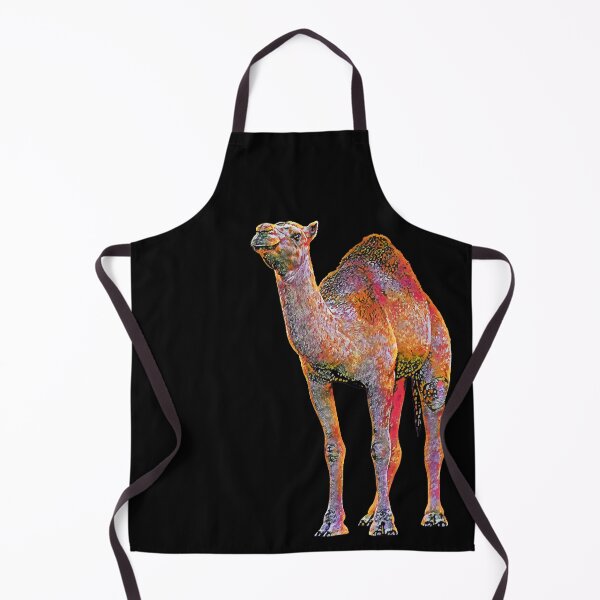 Item preview, Camel — Vibrant Color Cinematic Artwork designed and sold by Massimo Righi.