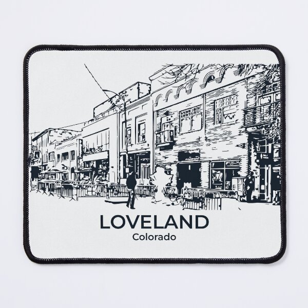Item preview, Loveland - Colorado designed and sold by Lakeric.