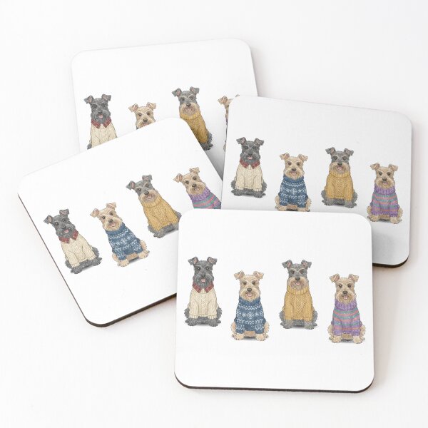 Item preview, Scottish Terrier Sweater designed and sold by Nacho Average Designs.