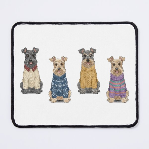 Item preview, Scottish Terrier Sweater designed and sold by Nacho Average Designs.