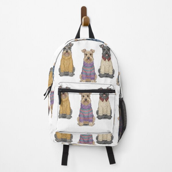 Item preview, Scottish Terrier Sweater designed and sold by Nacho Average Designs.