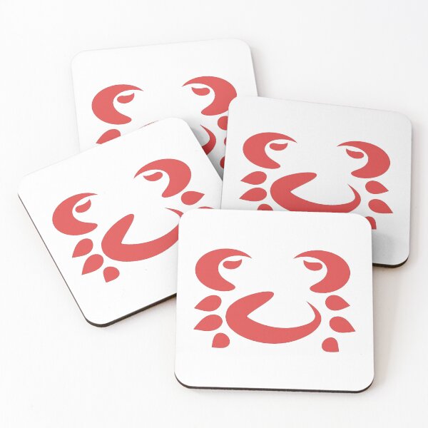 Item preview, Zodiac Sign: Cancer (Crab) designed and sold by vizgloss.