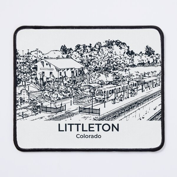 Item preview, Littleton - Colorado designed and sold by Lakeric.