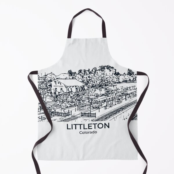 Item preview, Littleton - Colorado designed and sold by Lakeric Cityscapes.
