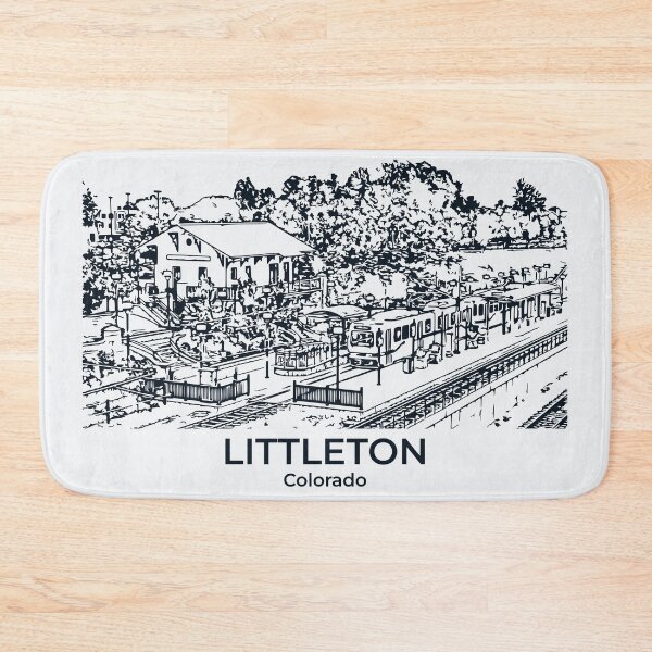 Item preview, Littleton - Colorado designed and sold by Lakeric.