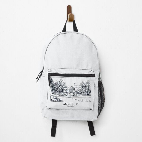 Item preview, Greeley - Colorado designed and sold by Lakeric Cityscapes.