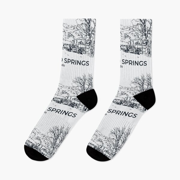 Item preview, Colorado Springs - Colorado designed and sold by Lakeric Cityscapes.