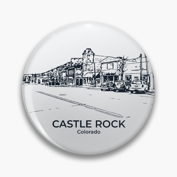 Item preview, Castle Rock – Colorado designed and sold by Lakeric.