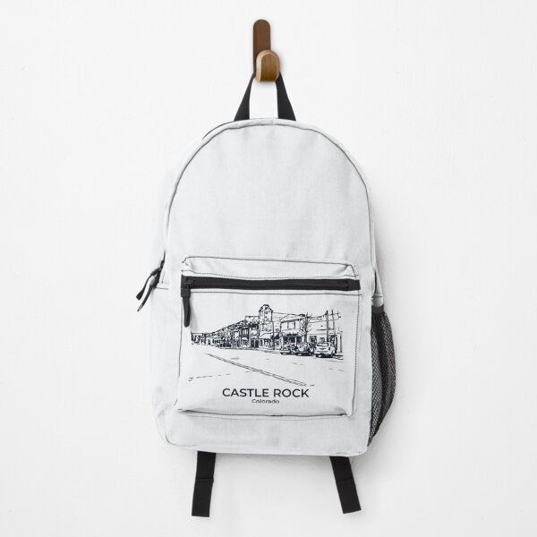 Item preview, Castle Rock – Colorado designed and sold by Lakeric Cityscapes.