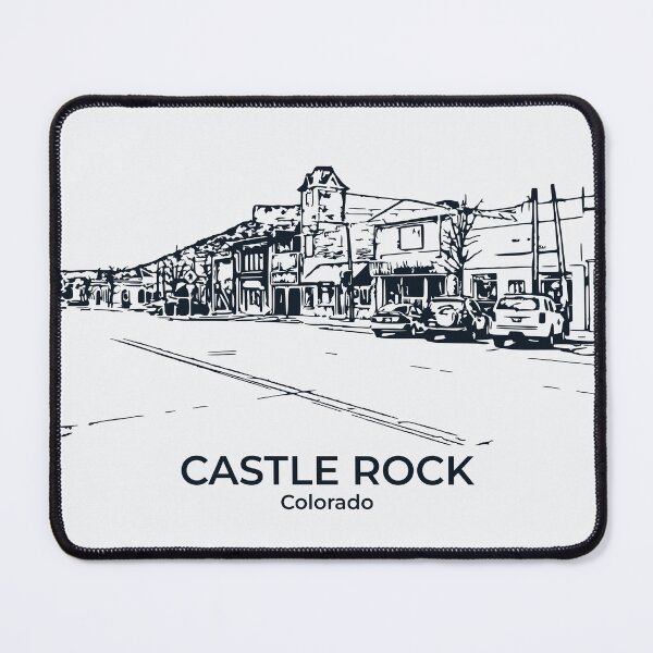 Item preview, Castle Rock – Colorado designed and sold by Lakeric.