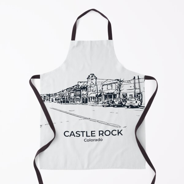 Item preview, Castle Rock – Colorado designed and sold by Lakeric Cityscapes.