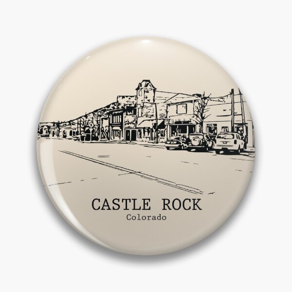 Item preview, Castle Rock – Colorado designed and sold by Lakeric.