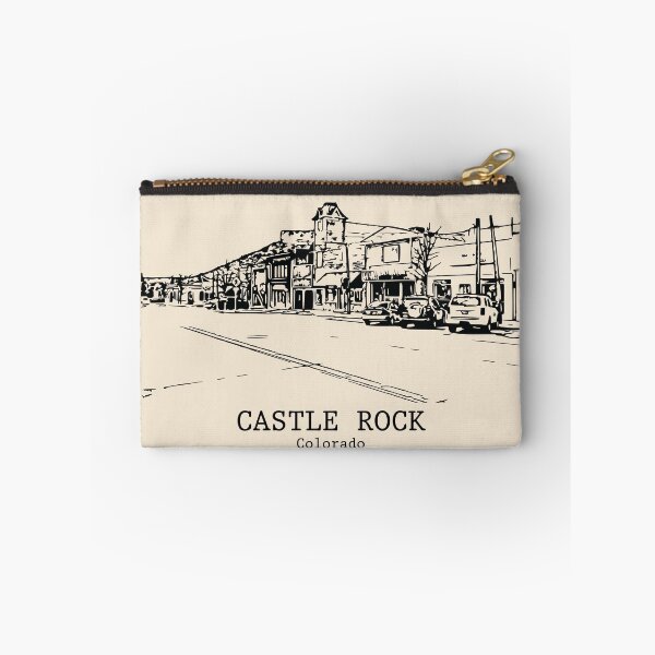 Item preview, Castle Rock – Colorado designed and sold by Lakeric Cityscapes.