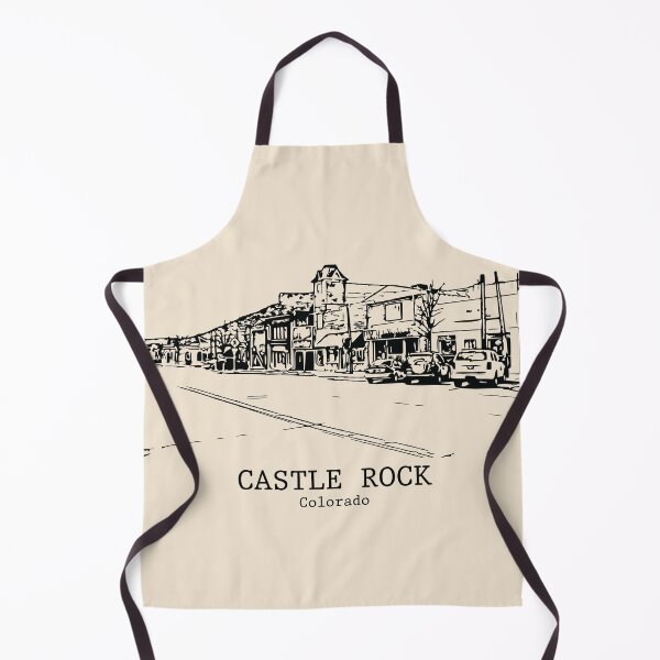 Item preview, Castle Rock – Colorado designed and sold by Lakeric Cityscapes.