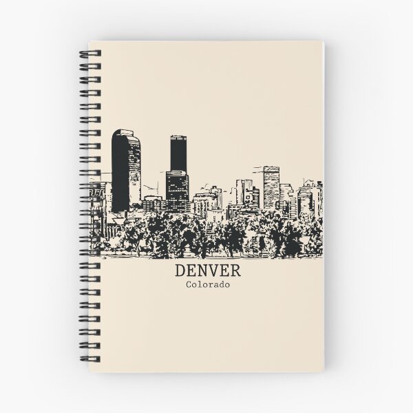 Item preview, Denver - Colorado designed and sold by Lakeric Cityscapes.