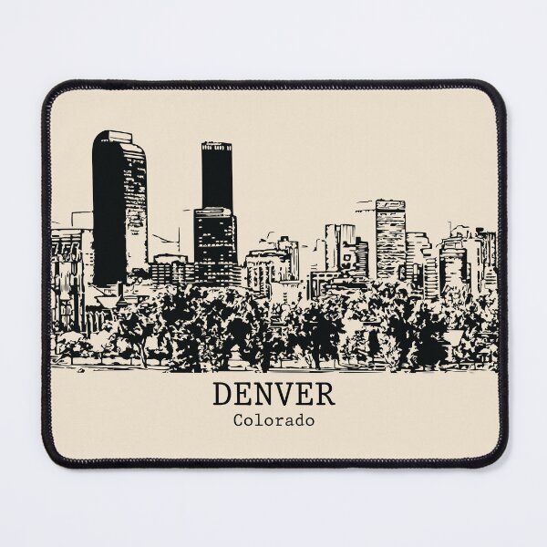 Item preview, Denver - Colorado designed and sold by Lakeric Cityscapes.
