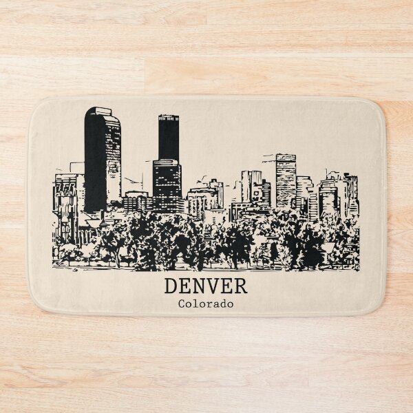 Item preview, Denver - Colorado designed and sold by Lakeric.
