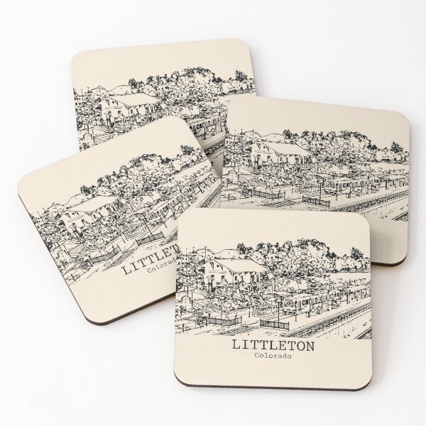 Item preview, Littleton - Colorado designed and sold by Lakeric Cityscapes.