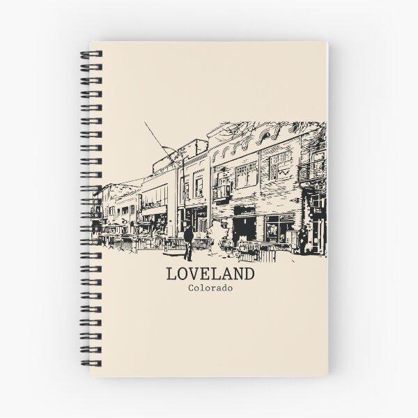 Item preview, Loveland - Colorado designed and sold by Lakeric.