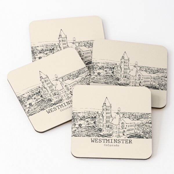 Item preview, Westminster - Colorado designed and sold by Lakeric Cityscapes.