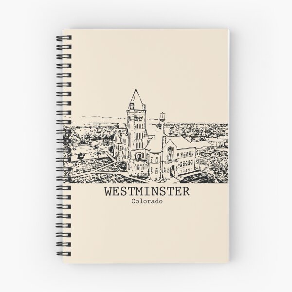 Item preview, Westminster - Colorado designed and sold by Lakeric Cityscapes.