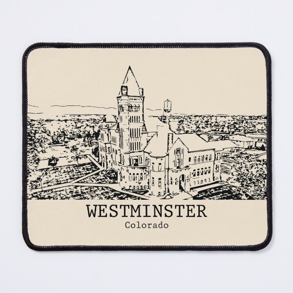 Artikelvorschau, Westminster - Colorado entworfen und verkauft von Lakeric Cityscapes.