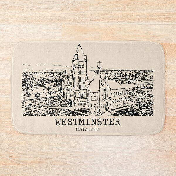 Item preview, Westminster - Colorado designed and sold by Lakeric Cityscapes.