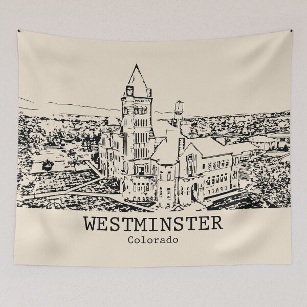 Item preview, Westminster - Colorado designed and sold by Lakeric Cityscapes.