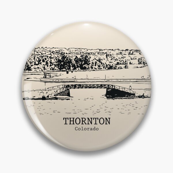 Item preview, Thornton - Colorado designed and sold by Lakeric Cityscapes.