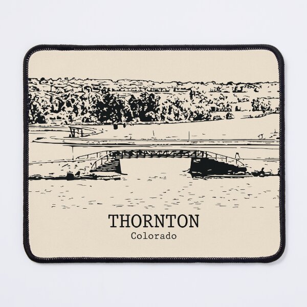 Item preview, Thornton - Colorado designed and sold by Lakeric Cityscapes.