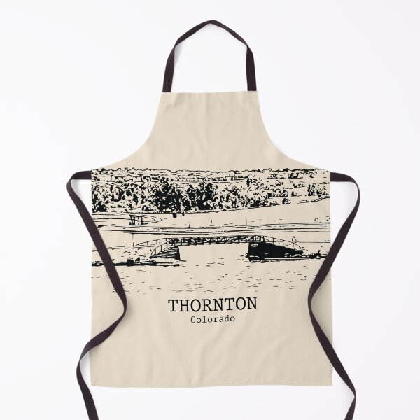 Item preview, Thornton - Colorado designed and sold by Lakeric Cityscapes.