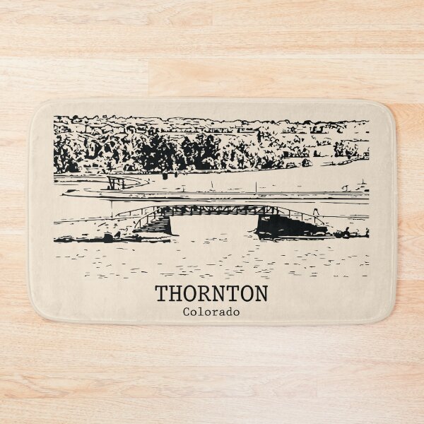 Item preview, Thornton - Colorado designed and sold by Lakeric Cityscapes.
