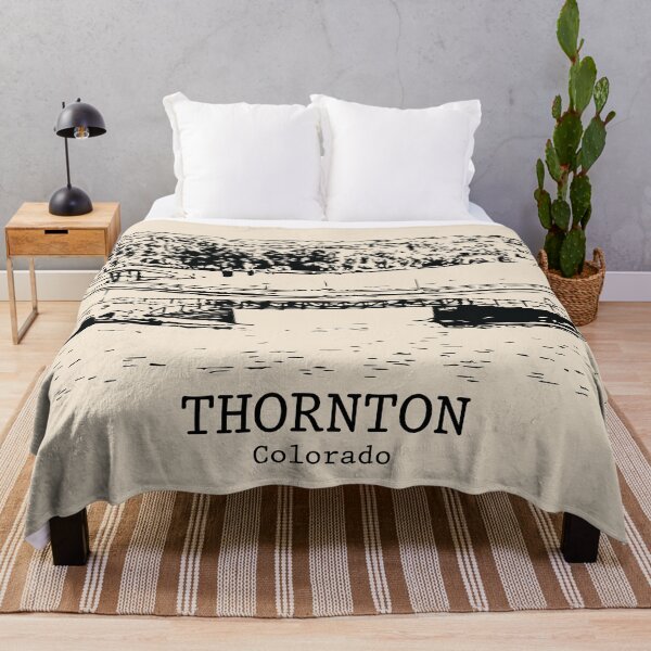 Item preview, Thornton - Colorado designed and sold by Lakeric Cityscapes.