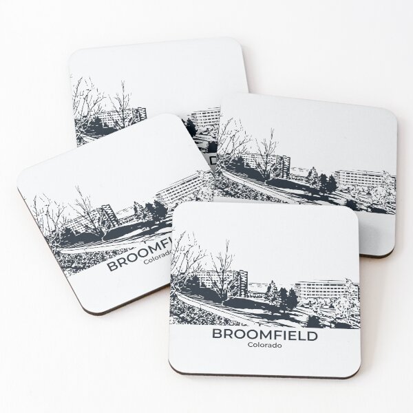 Item preview, Broomfield – Colorado designed and sold by Lakeric Cityscapes.