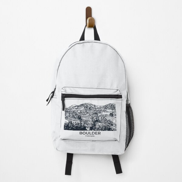 Item preview, Boulder – Colorado designed and sold by Lakeric Cityscapes.