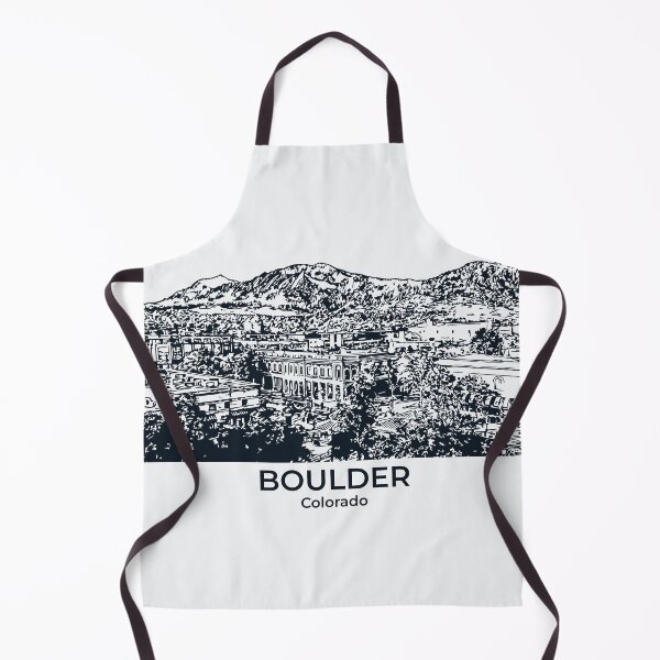 Item preview, Boulder – Colorado designed and sold by Lakeric Cityscapes.