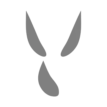 Artwork thumbnail, Zodiac Sign: Rabbit by vizgloss
