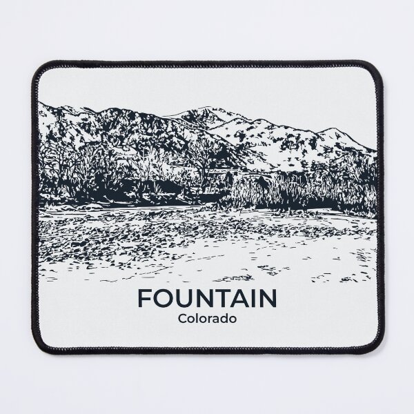 Item preview, Fountain - Colorado designed and sold by Lakeric.