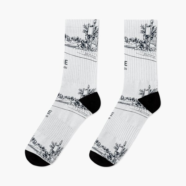 Item preview, Erie - Colorado designed and sold by Lakeric Cityscapes.