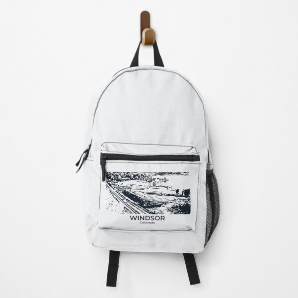 Item preview, Windsor - Colorado designed and sold by Lakeric Cityscapes.