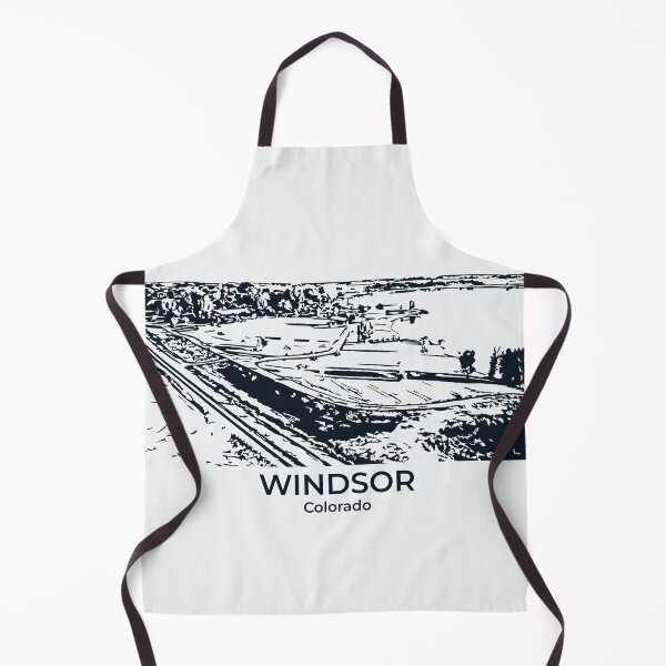 Item preview, Windsor - Colorado designed and sold by Lakeric Cityscapes.