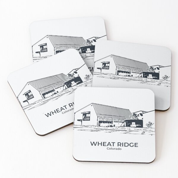 Item preview, Wheat Ridge - Colorado designed and sold by Lakeric Cityscapes.