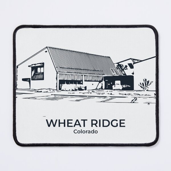 Item preview, Wheat Ridge - Colorado designed and sold by Lakeric Cityscapes.