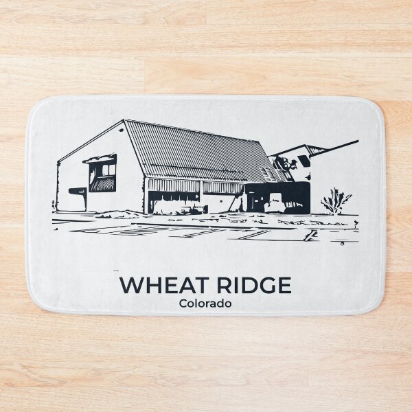 Item preview, Wheat Ridge - Colorado designed and sold by Lakeric Cityscapes.