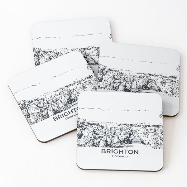 Item preview, Brighton - Colorado designed and sold by Lakeric.