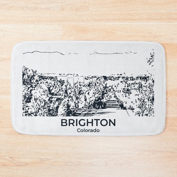 Item preview, Brighton - Colorado designed and sold by Lakeric.